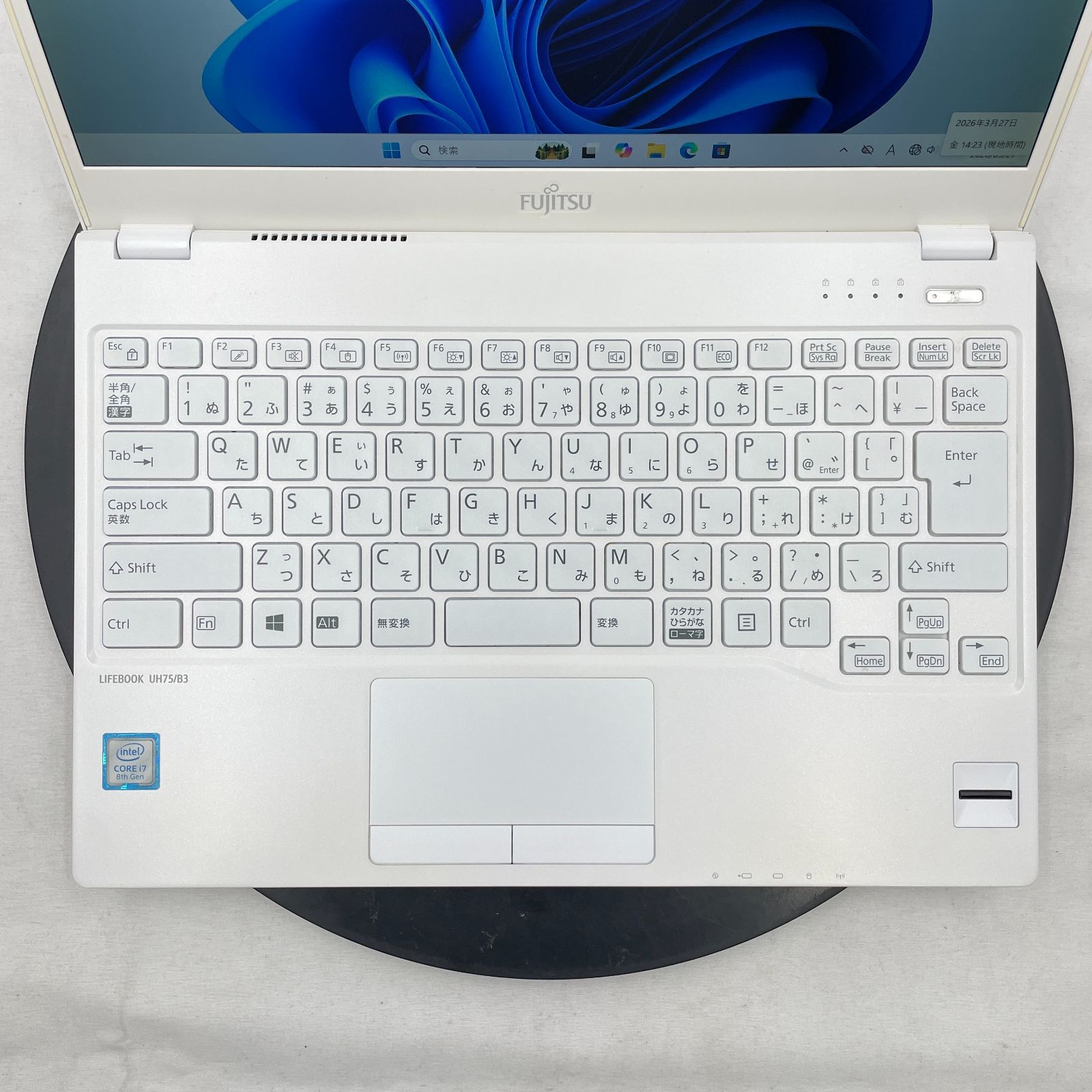 富士通 LIFEBOOK UH75/B3 Core i7 ジャンク - メルカリ