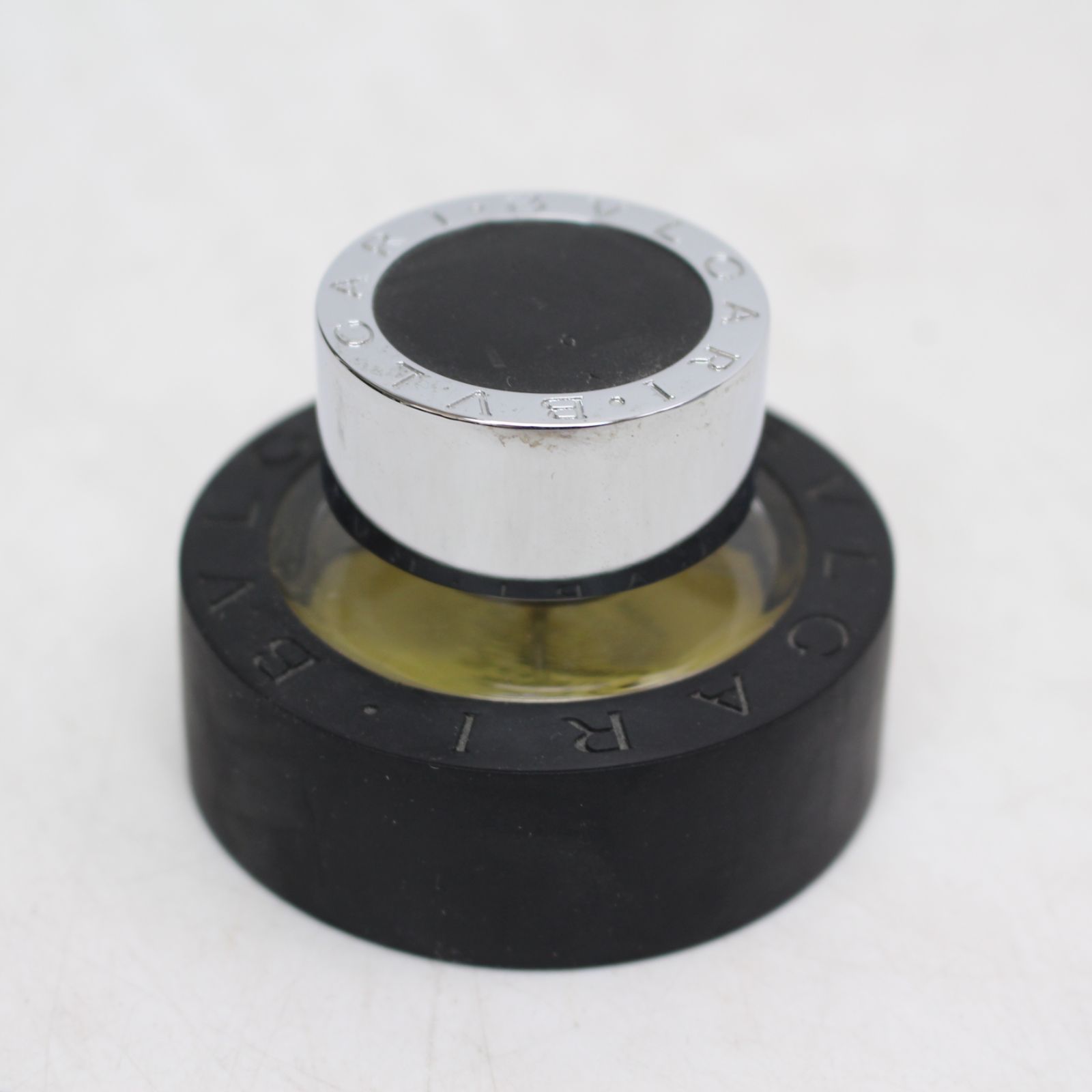 202)BVLGARI BLACK ブルガリ ブラック オードトワレ 香水 40ml - メルカリ