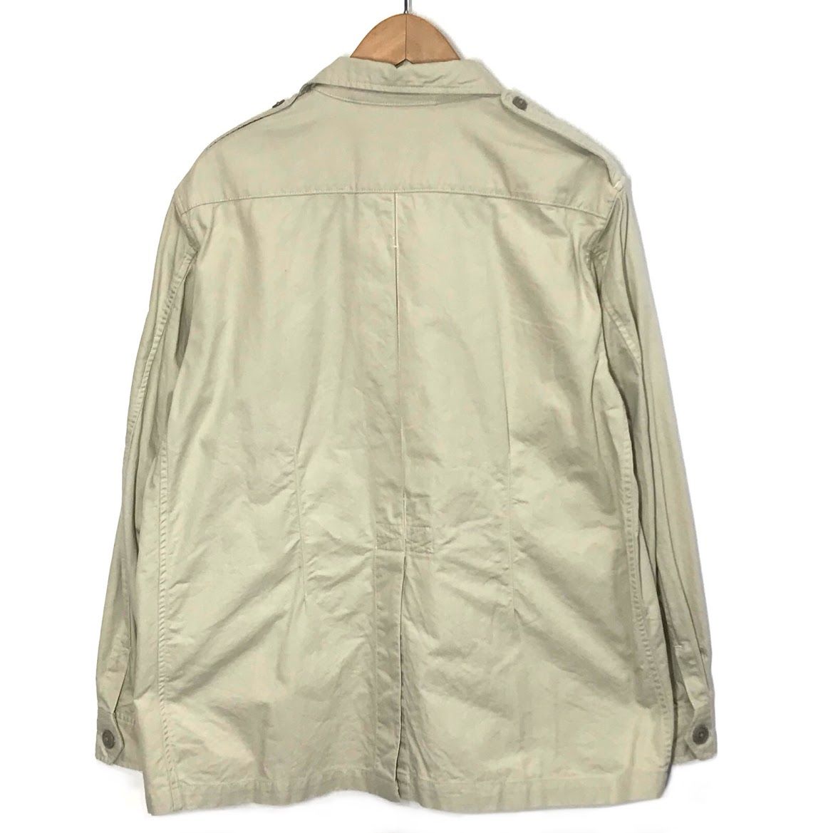 倉吉店】 中古 M.I.D.A | ミダ その他アウター SPINKER DRILL Bush