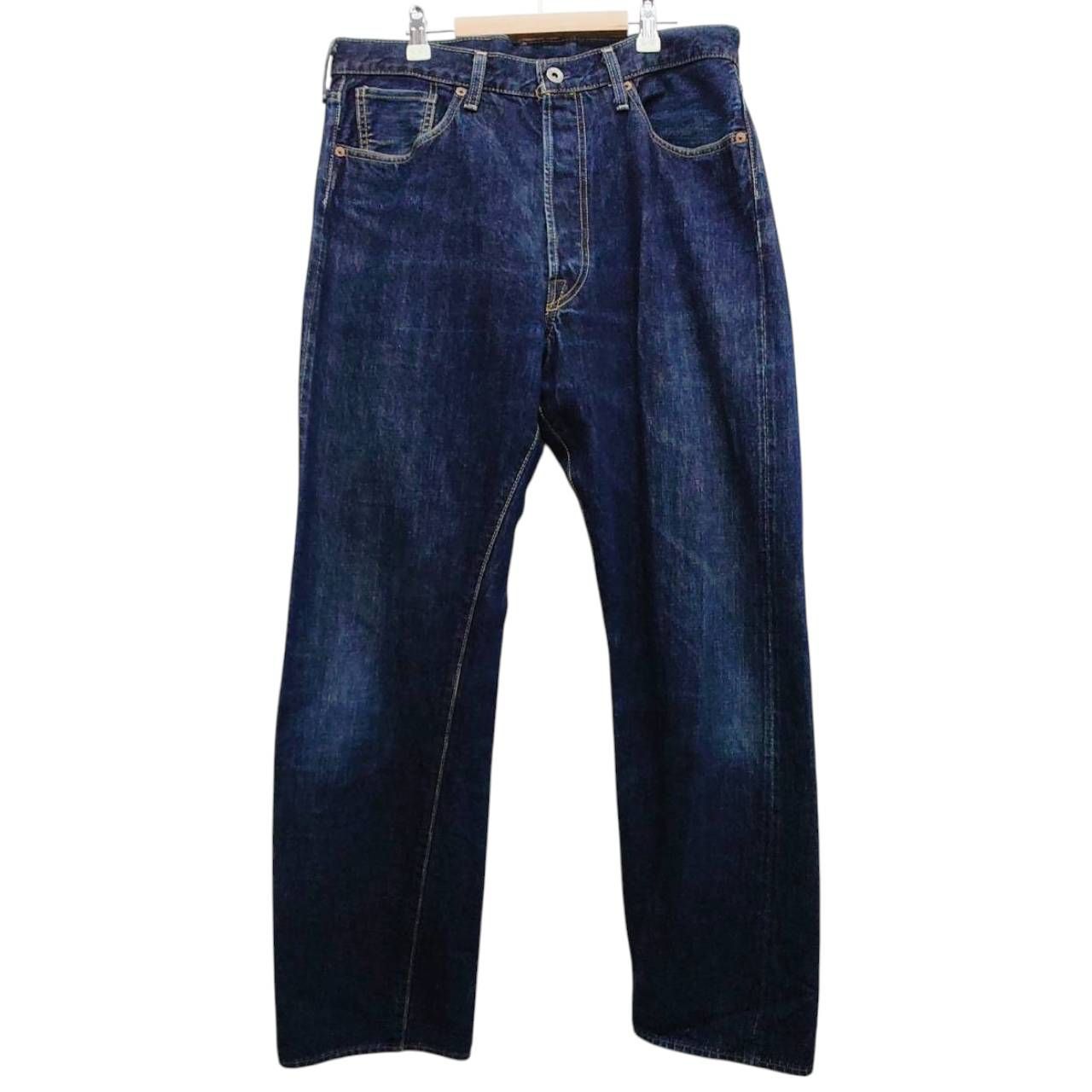 RED SELVAGE レッドセルビッジ デニムパンツ W34 L36 赤耳 セルビッジ