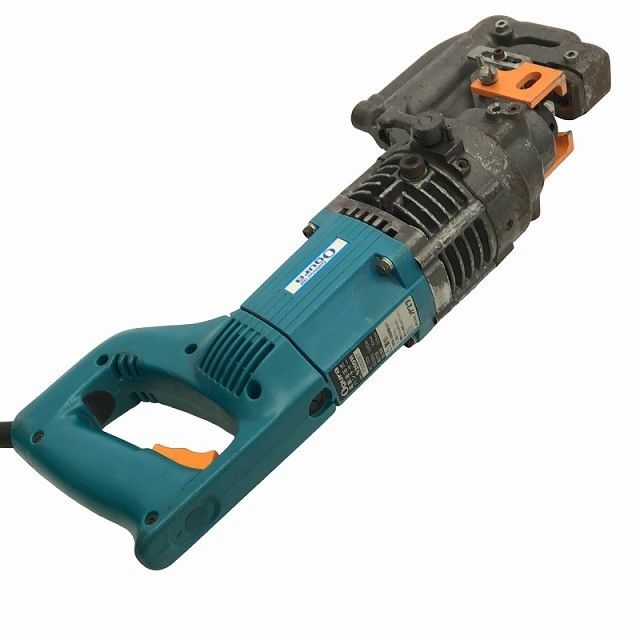 ☆中古品☆ OGURA オグラ 100V 電動油圧式パンチャー HPC-N209W 本体+ 