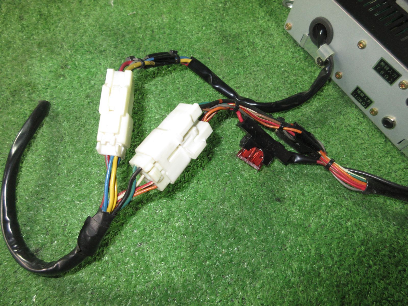 パトライト製 サイレンアンプ SAP-500RBZ マイク付き - メルカリ
