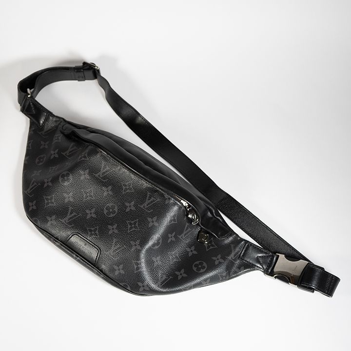 LOUIS VUITTON ルイヴィトン モノグラム エクリプスディスカバリー
