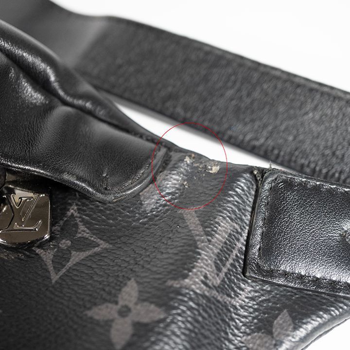 LOUIS VUITTON ルイヴィトン モノグラム エクリプスディスカバリー