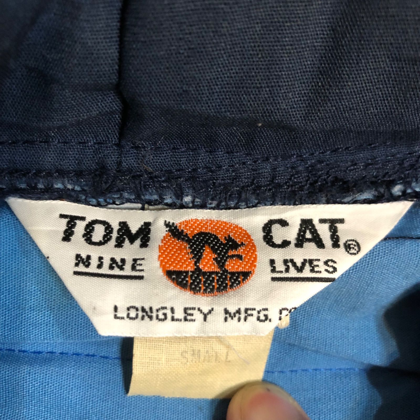 T7968 TOMCAT キルティングベスト アメカジ 古着-まとめ買い