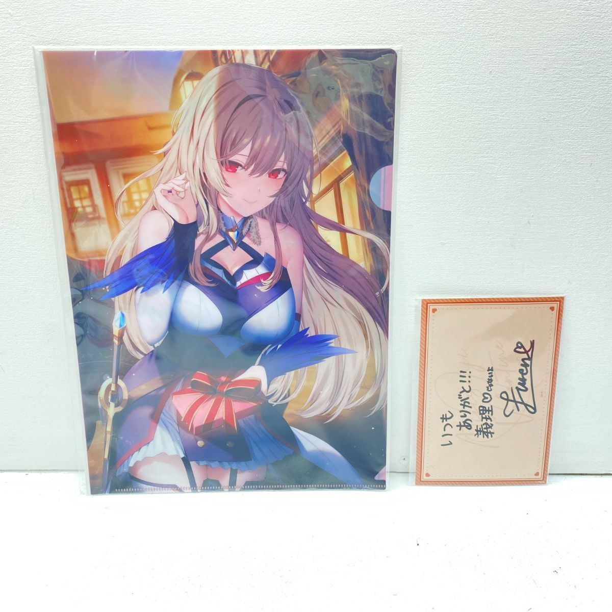 フレン・E・ルスタリオ　バレンタイングッズ 盛岡41-0049] ☆未開封☆にじさんじ フレン・E・ルスタリオ