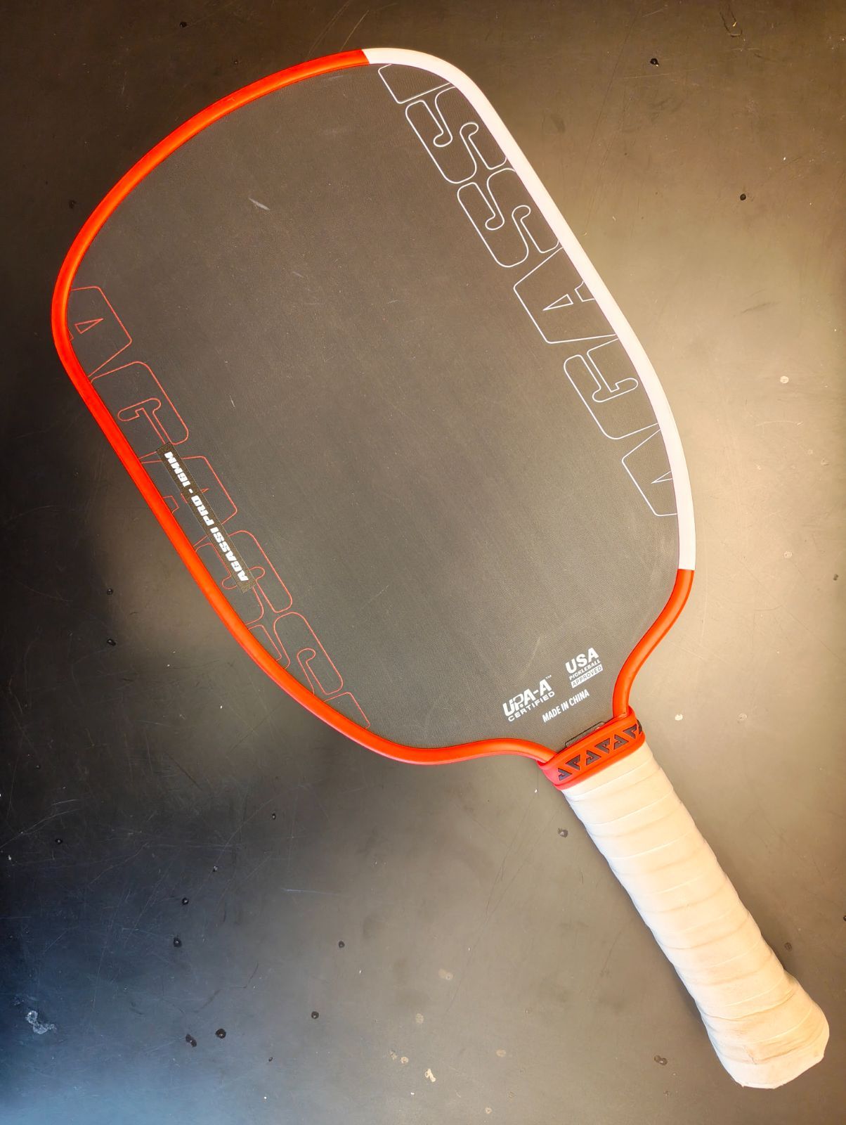 Tatchan様専用【中古】JOOLA AGASSI PRO 16mmその他3点 - メルカリ