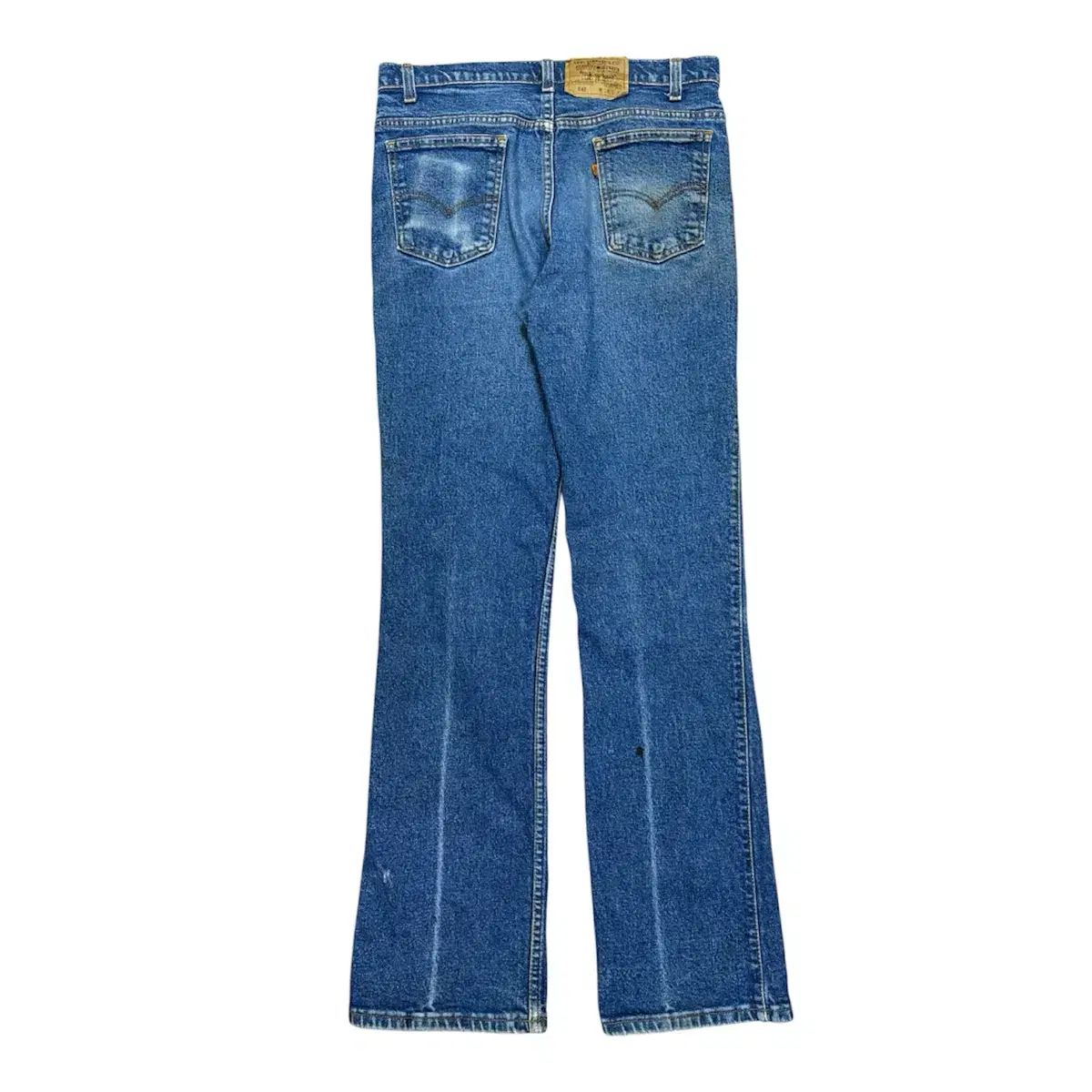 爆買い 34x34 90s リーバイス USA 517 オレンジタブ デニム erd