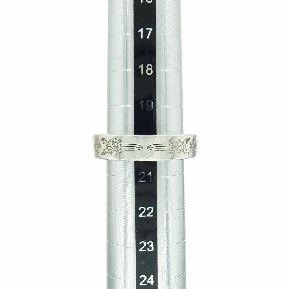 CHROME HEARTS クロムハーツ（原本無） 6mm SPACER DAGGER スペーサー