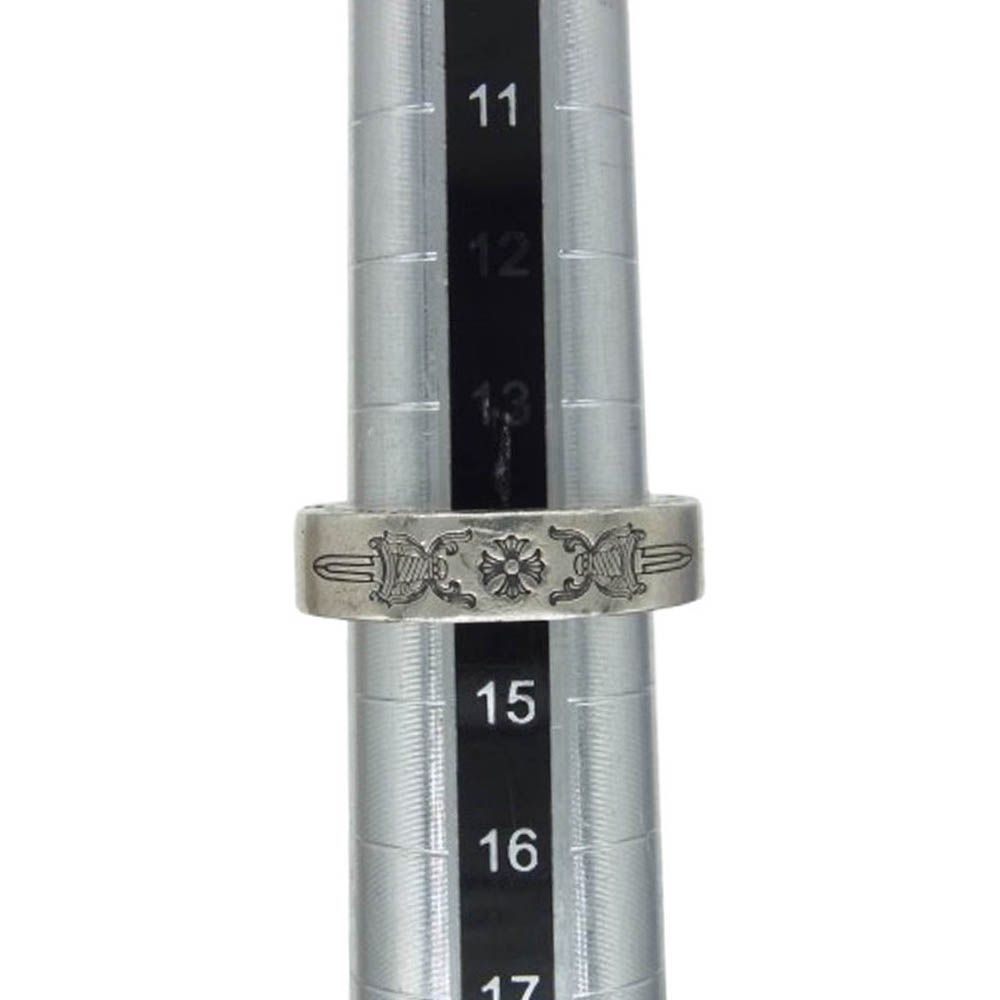 CHROME HEARTS クロムハーツ（原本無） 6mm SPACER DAGGER 6ミリ