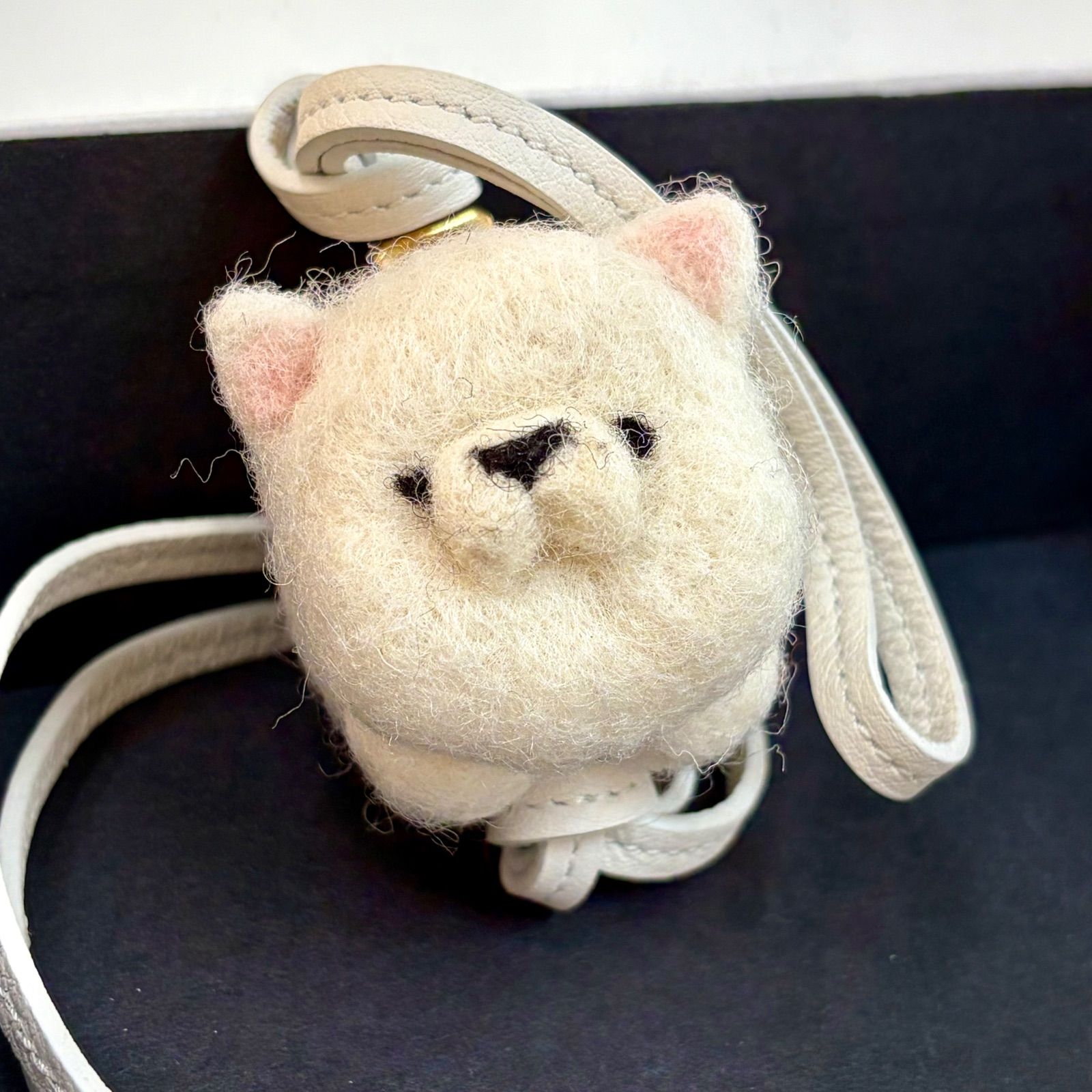 美品⭐️LOEWE ロエベ】 アニマルチャーム バッグチャーム