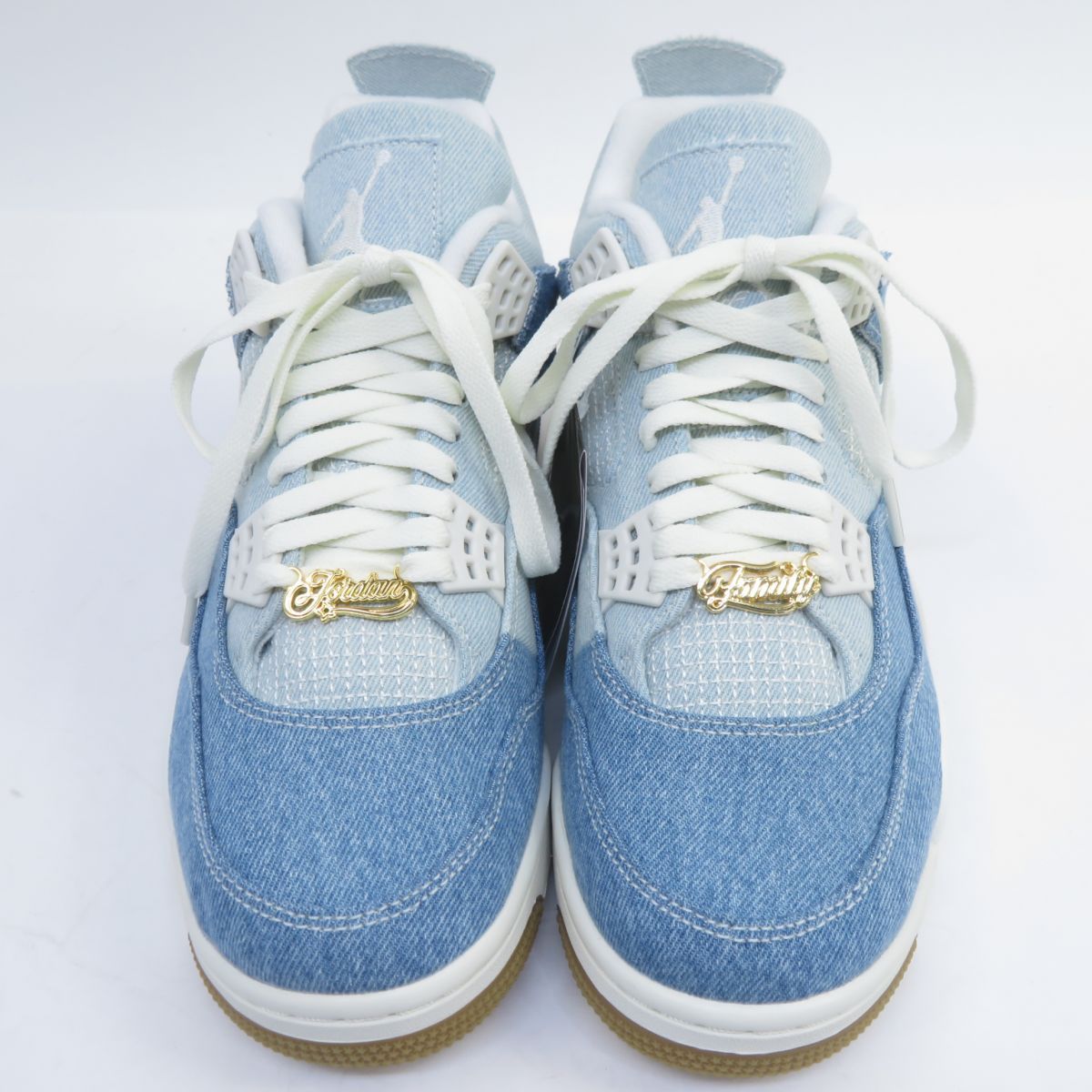 未使用】NIKE ナイキ WMNS AIR JORDAN 4 RETRO TEX ウィメンズ エア 