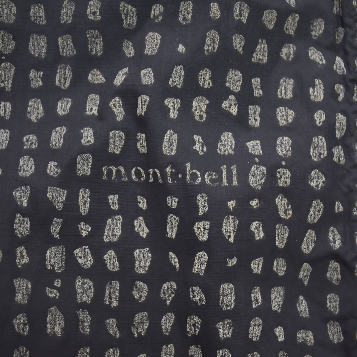 モンベル montbell リフレック ウィンド ジャケット ナイロン 