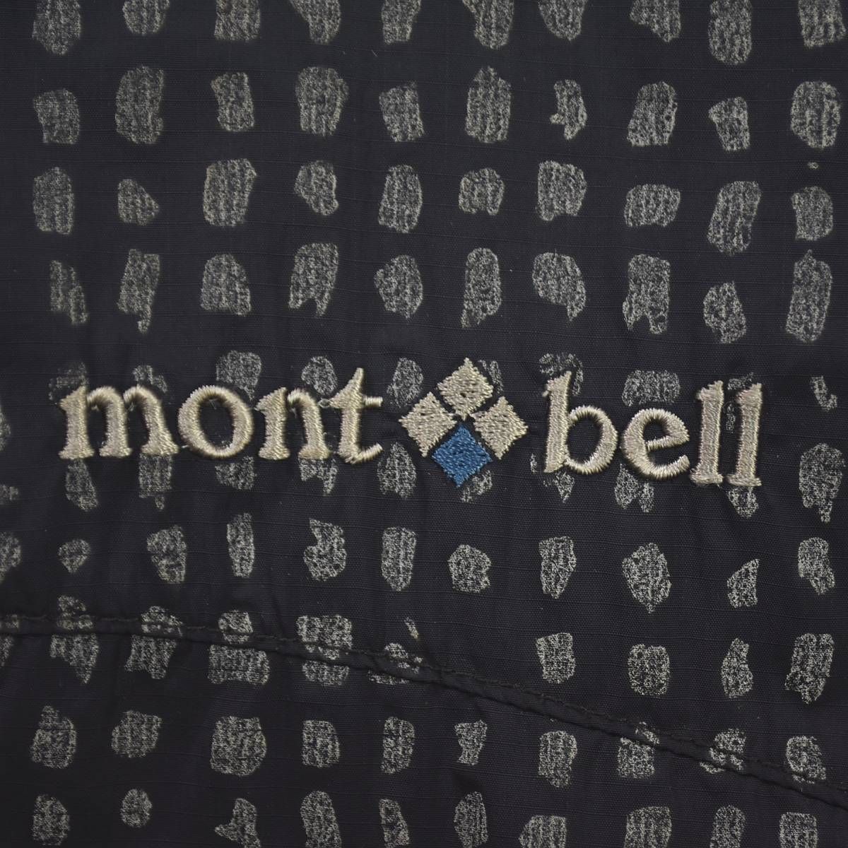 モンベル montbell リフレック ウィンド ジャケット ナイロン 