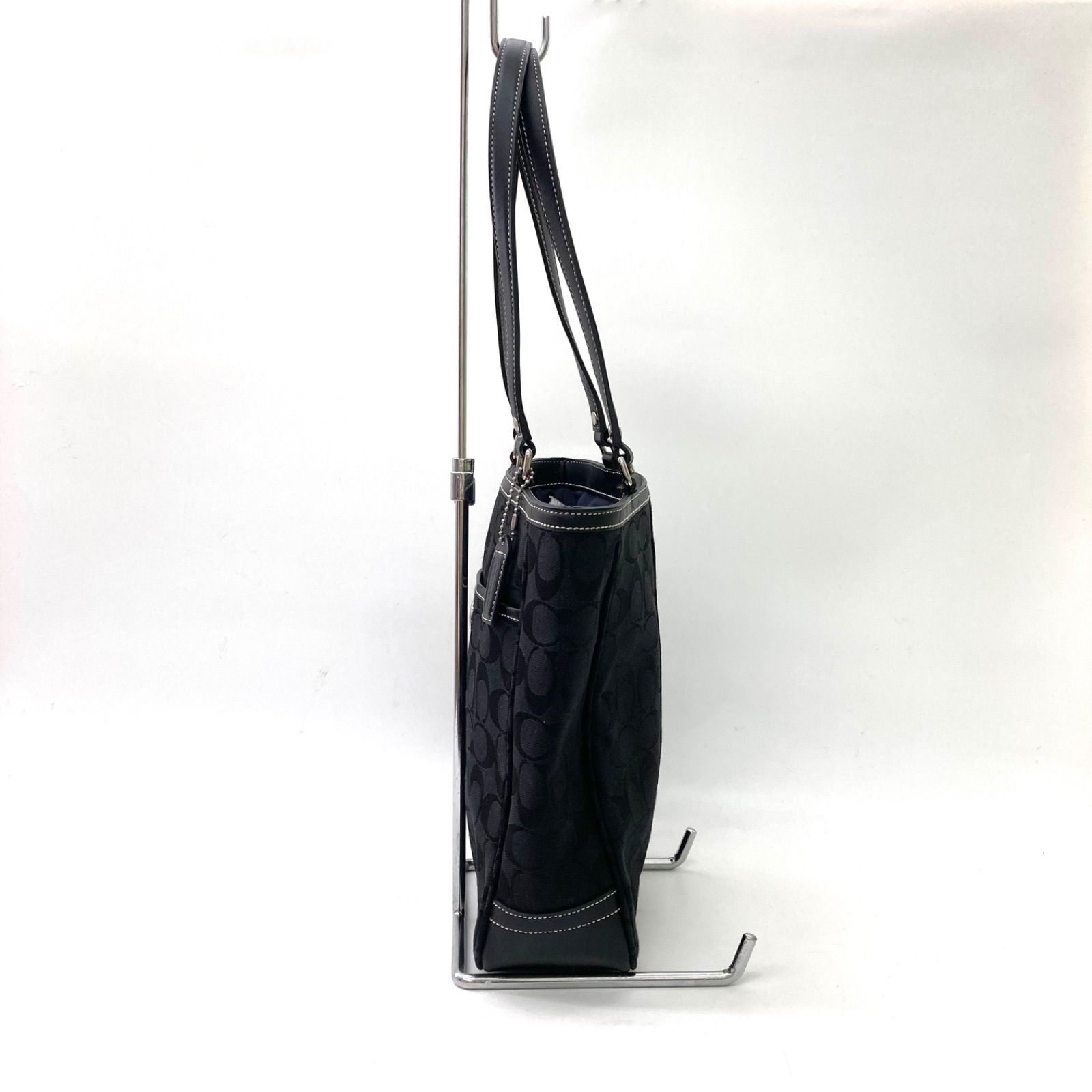 COACH】コーチ トートバッグ ワンショルダーバッグ シグネチャー 