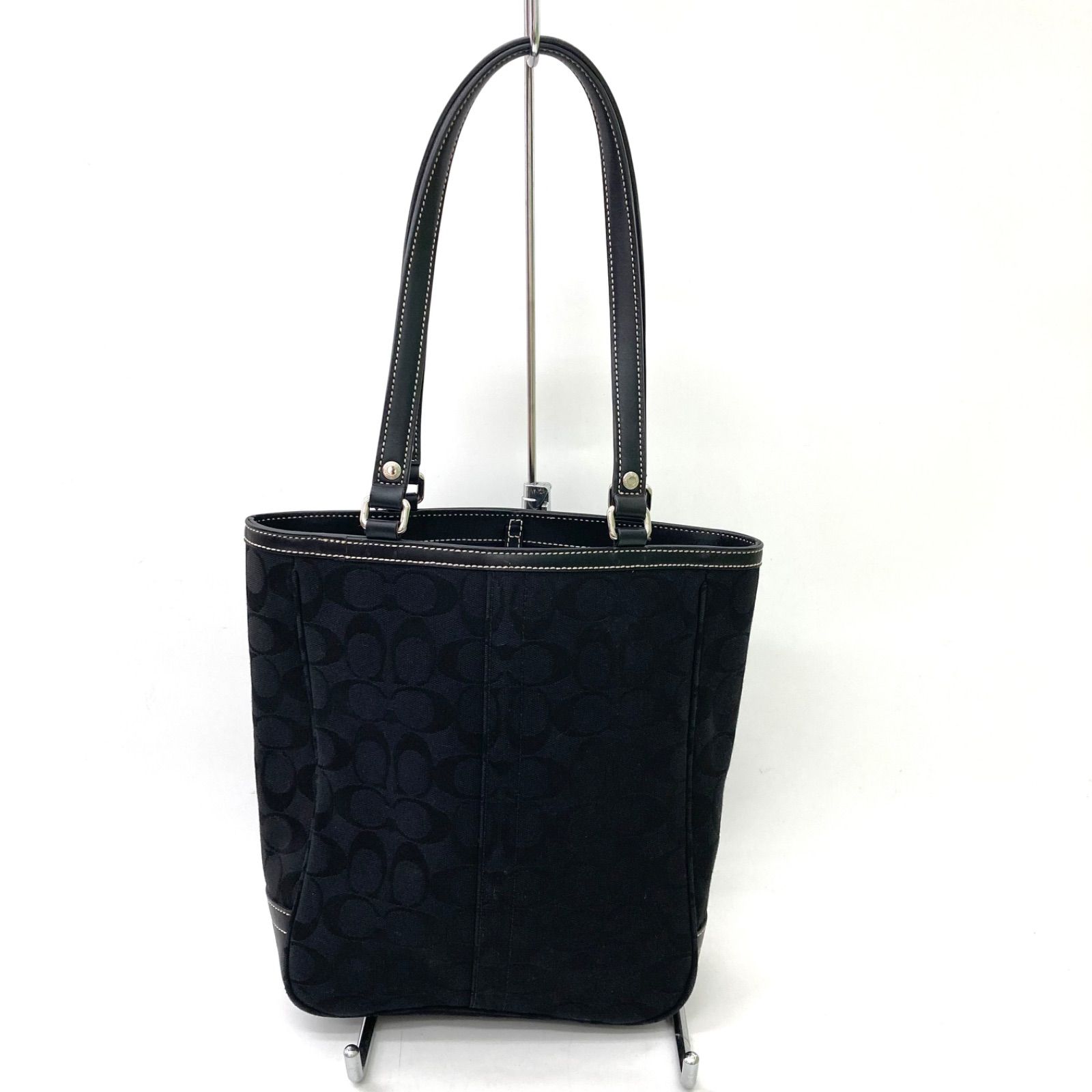 COACH】コーチ トートバッグ ワンショルダーバッグ シグネチャー 