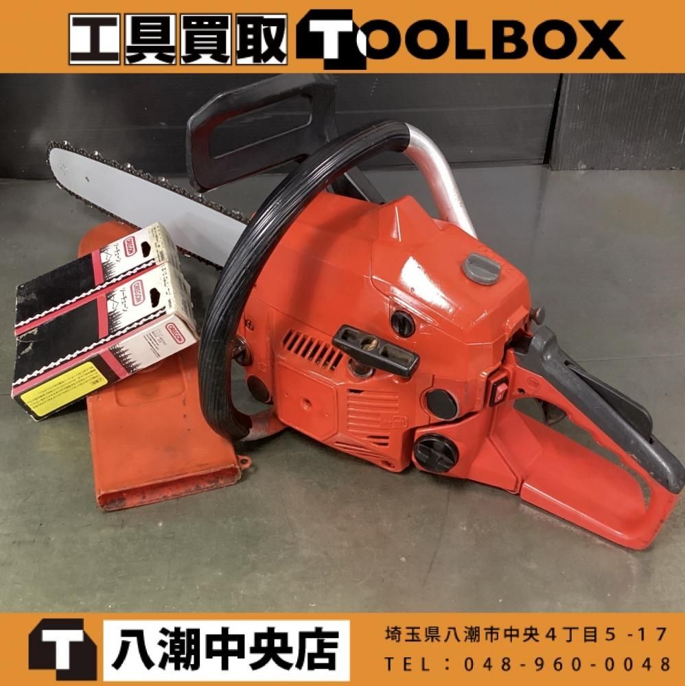 ZENOAH G3700 エンジンチェーンソー ※商品説明欄必読※ 【202 ZENOAH G3700 エンジンチェーンソー ※商品説明欄必読※ 【202