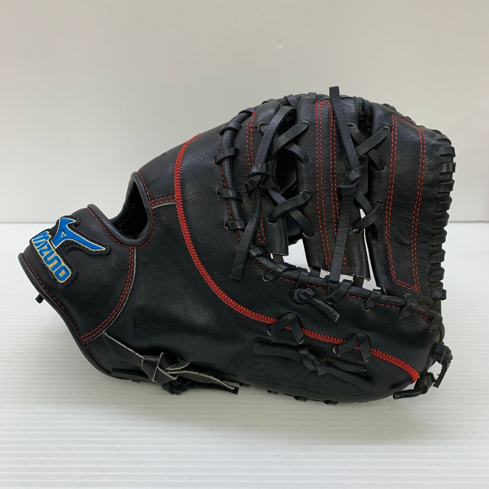 ミズノ MIZUNO BuwLeague 軟式 大人 一般 ファーストミット 一塁手 