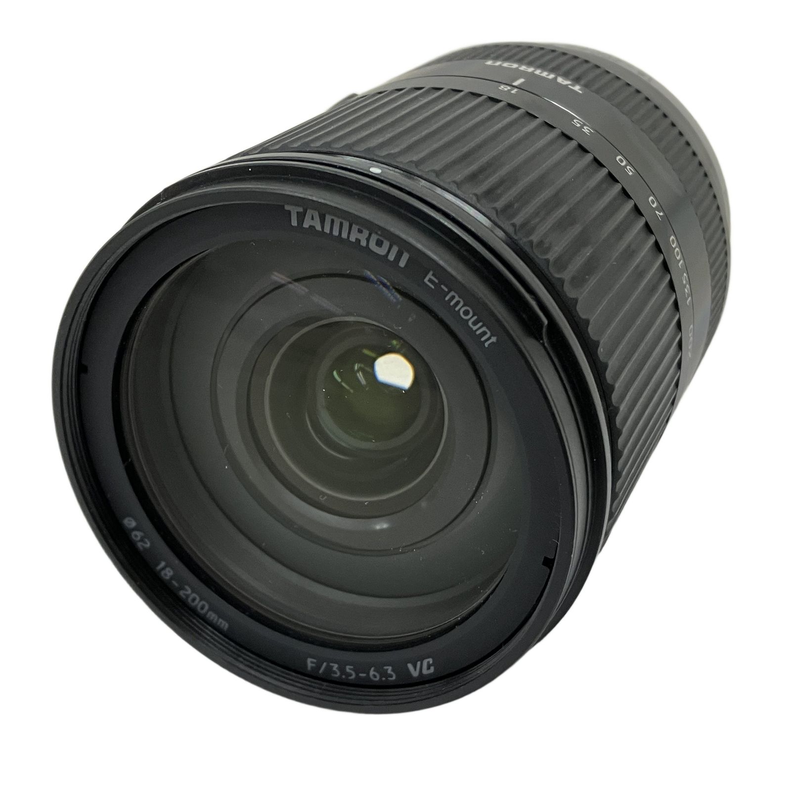 TAMRON タムロン 18-200mm F3.5-6.3 VC 高倍率 ズームレンズ SONY E 