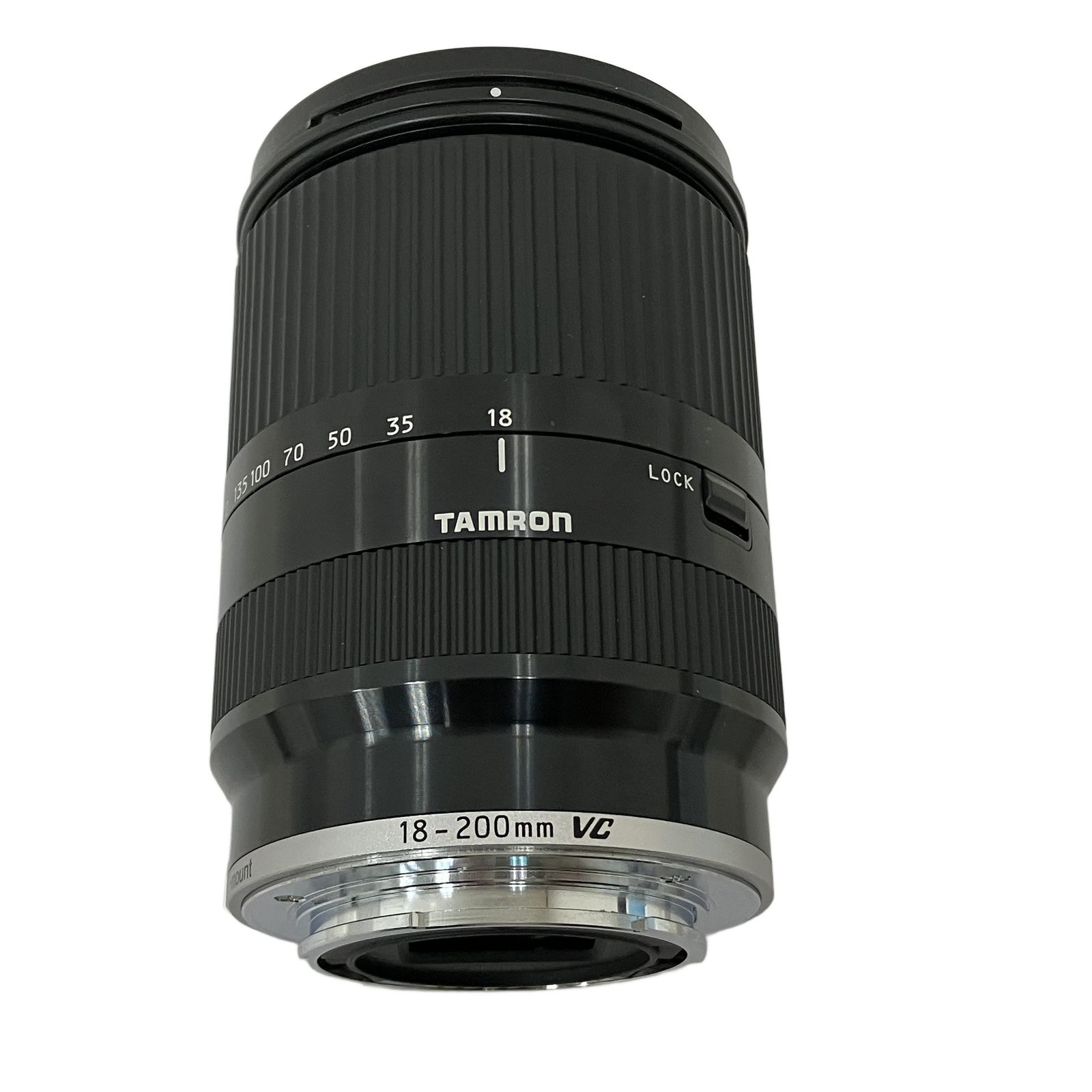 TAMRON タムロン 18-200mm F3.5-6.3 VC 高倍率 ズームレンズ SONY E 