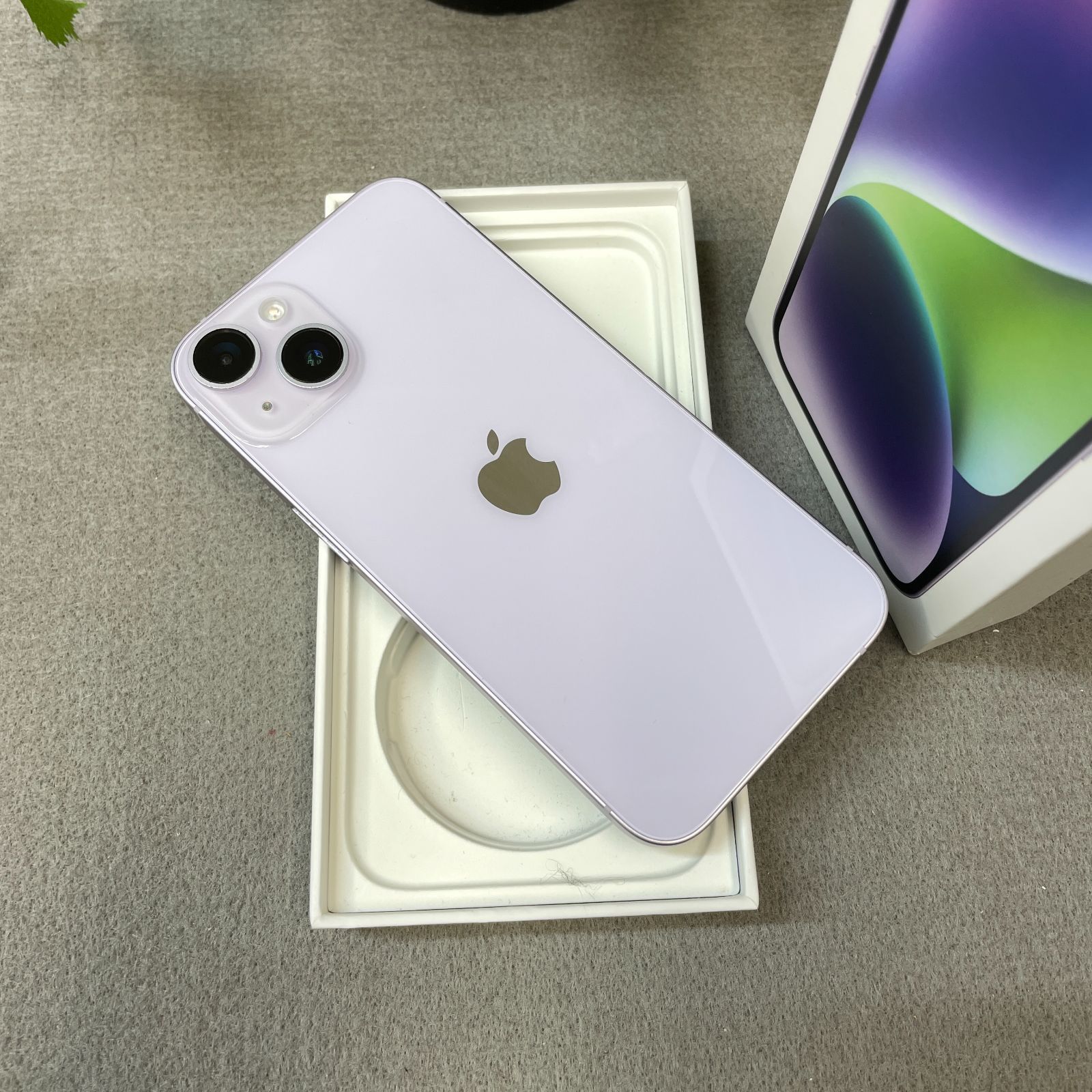 iPhone 14 128GB パープル SIMフリー【Cランク】中古 - メルカリ