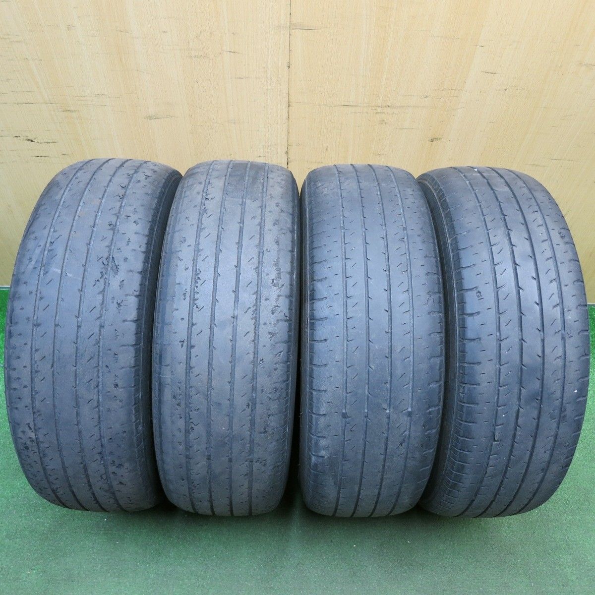4本価格☆トヨタ プリウスα 純正 205/60R16 トーヨー プロクセス J54 