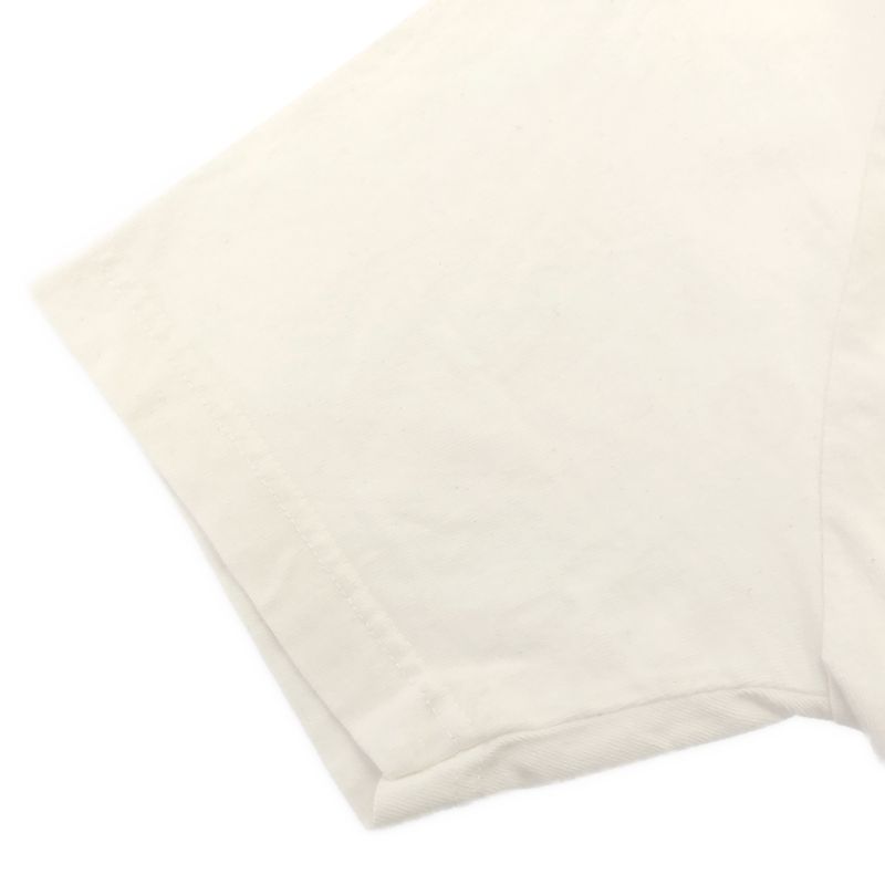 【中古】ARAKI 24SS SINREI raglan t ホワイト size M[79][240024532070] 中古】ARAKI 24SS SINREI raglan t ホワイト size M[79] - メルカリ