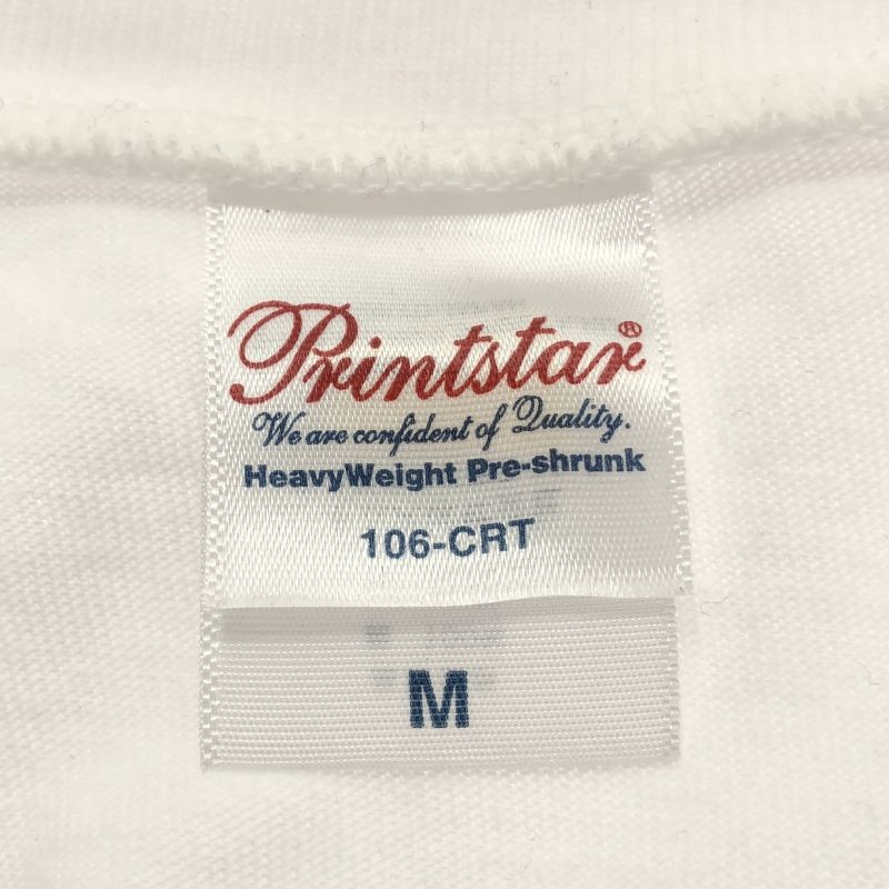 中古】ARAKI 24SS SINREI raglan t ホワイト size M[79] - メルカリ