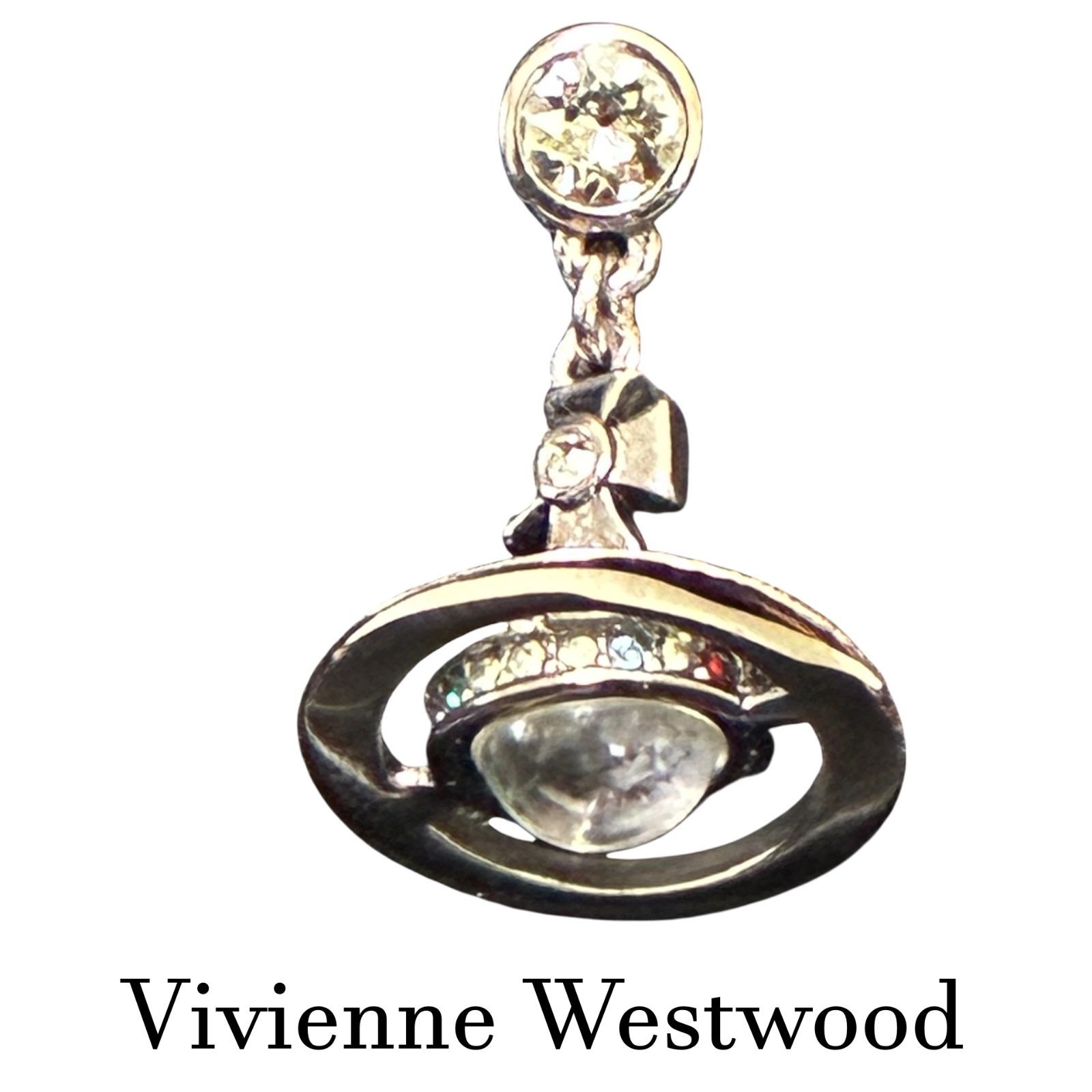 ヴィヴィアンウエストウッド Vivienne Westwood London ORB シングル 
