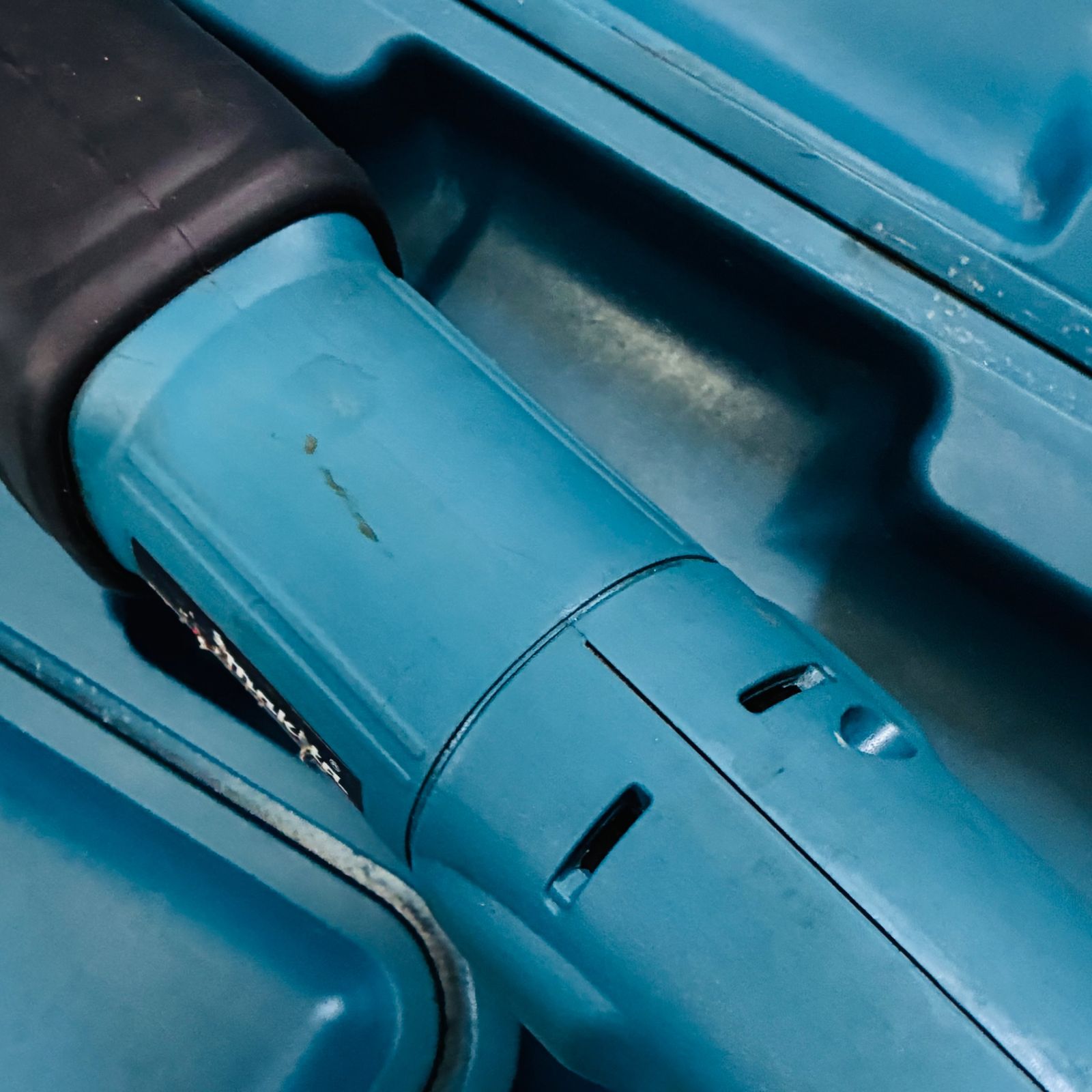 動作良好 マキタ(makita) 小型レシプロソー JR1000FT ブレード多数付属 