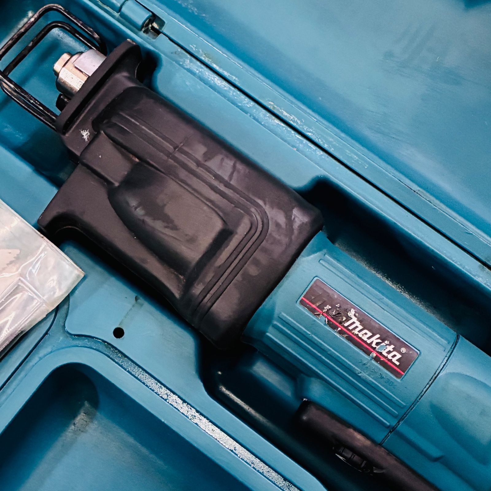 動作良好 マキタ(makita) 小型レシプロソー JR1000FT ブレード多数付属 