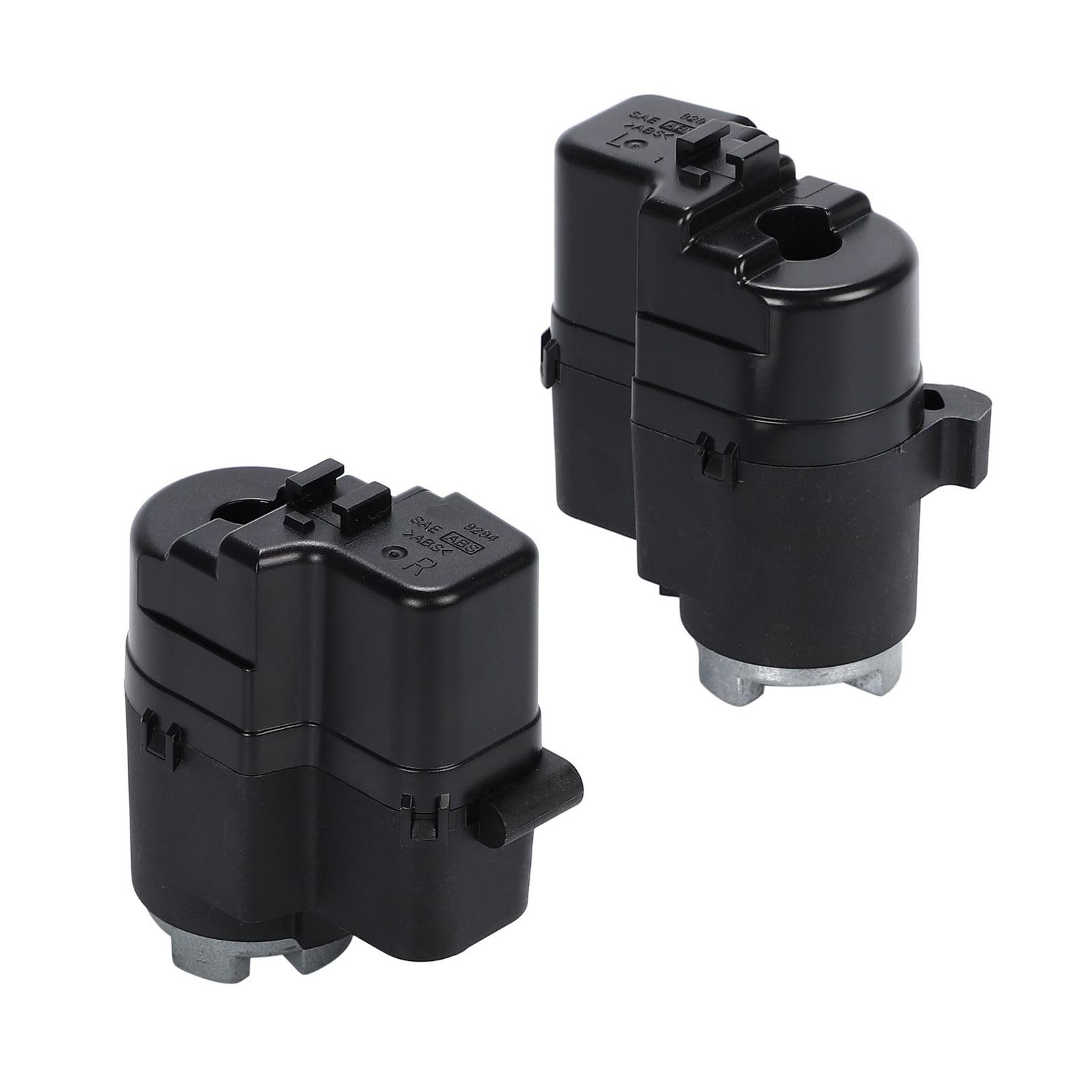トヨタ用 電動格納ドアミラー用モーター ヴォクシー/ノア ZRR70/ZRR75 対応 社外品 補修 交換用 ミラーフォールディング モーター ドアミラー (左右セット) [左右セット]