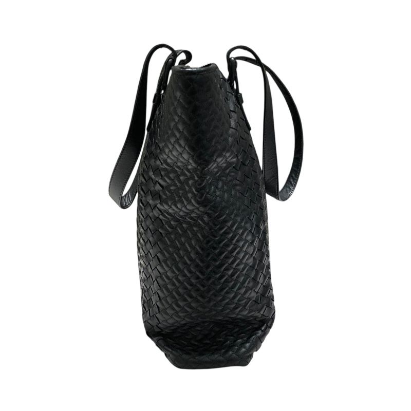 ボッテガ・ヴェネタ BOTTEGA VENETA イントレチャートトートバッグ