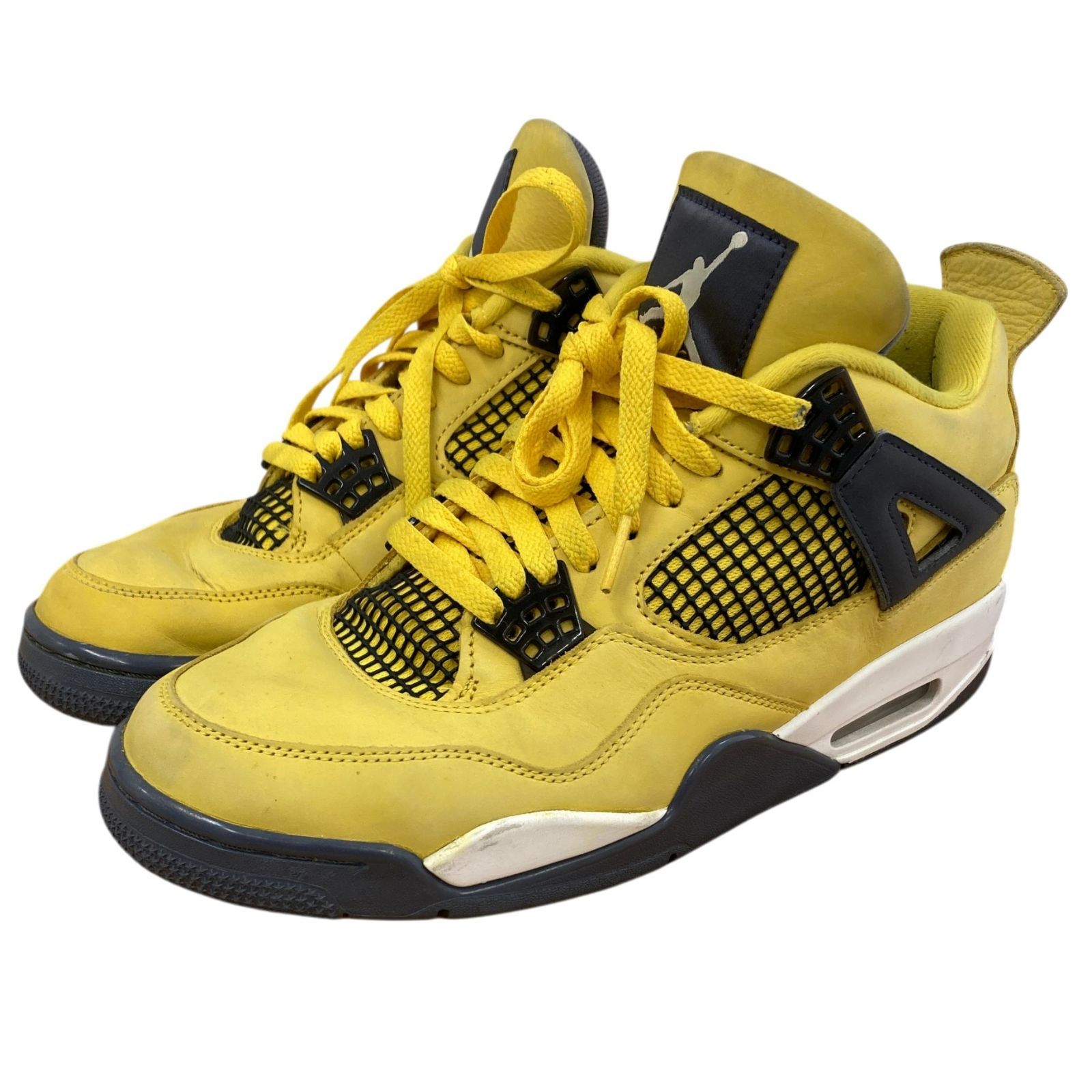 NIKE AIR JORDAN4 Tour Yellow / ナイキ エアジョーダン4 ツアー 