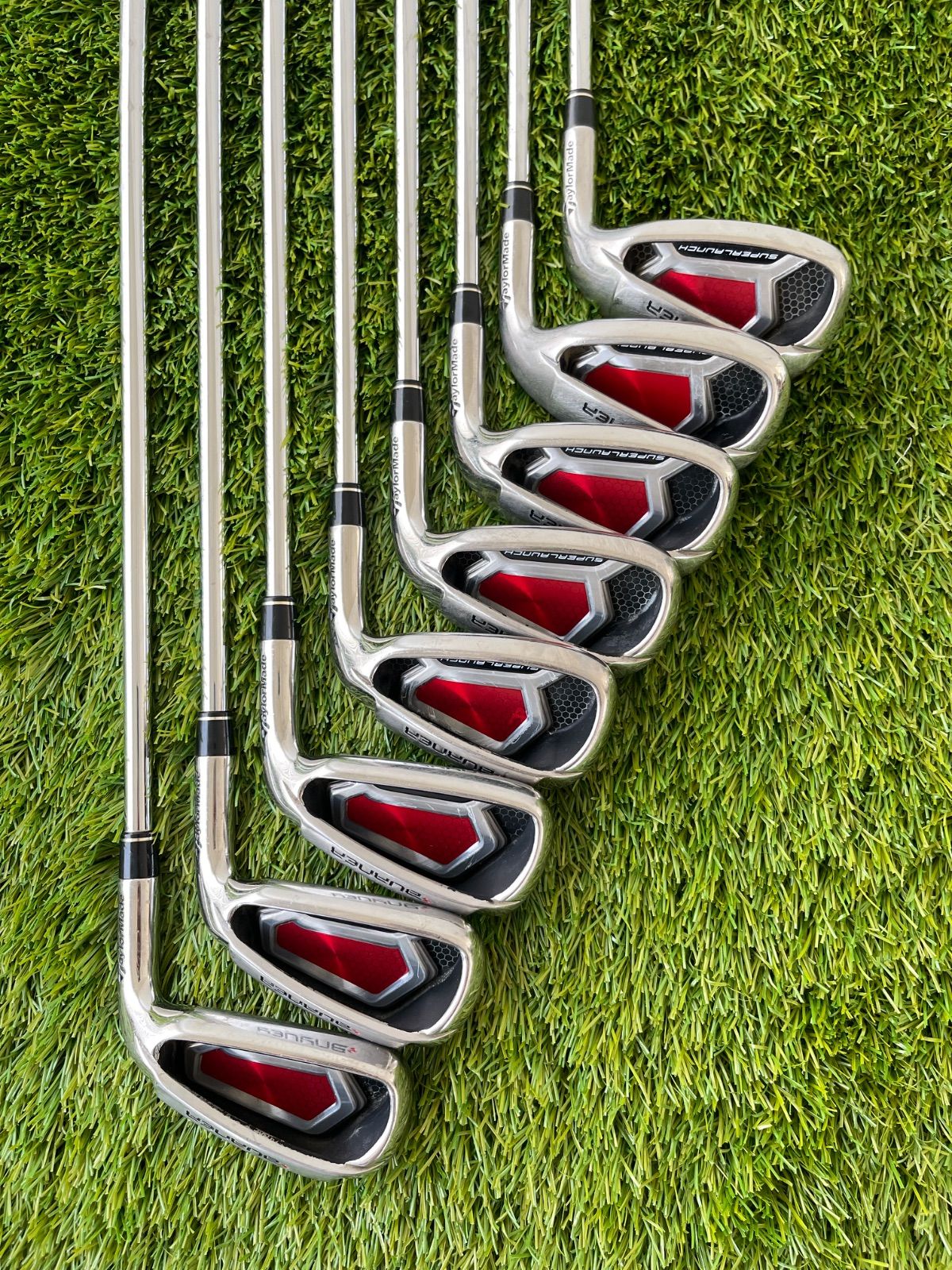 人気，人気セール テーラーメイド アイアン 8本 5〜S TaylorMade