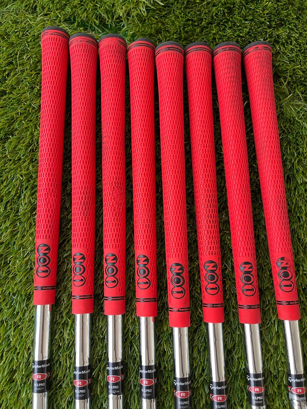人気，人気セール テーラーメイド アイアン 8本 5〜S TaylorMade