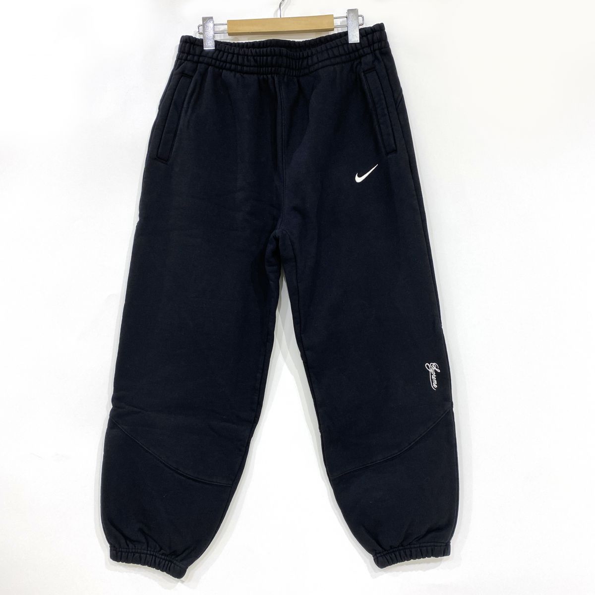 未使用】Supreme x Nike シュプリーム ナイキ Sweatpant スウェット 