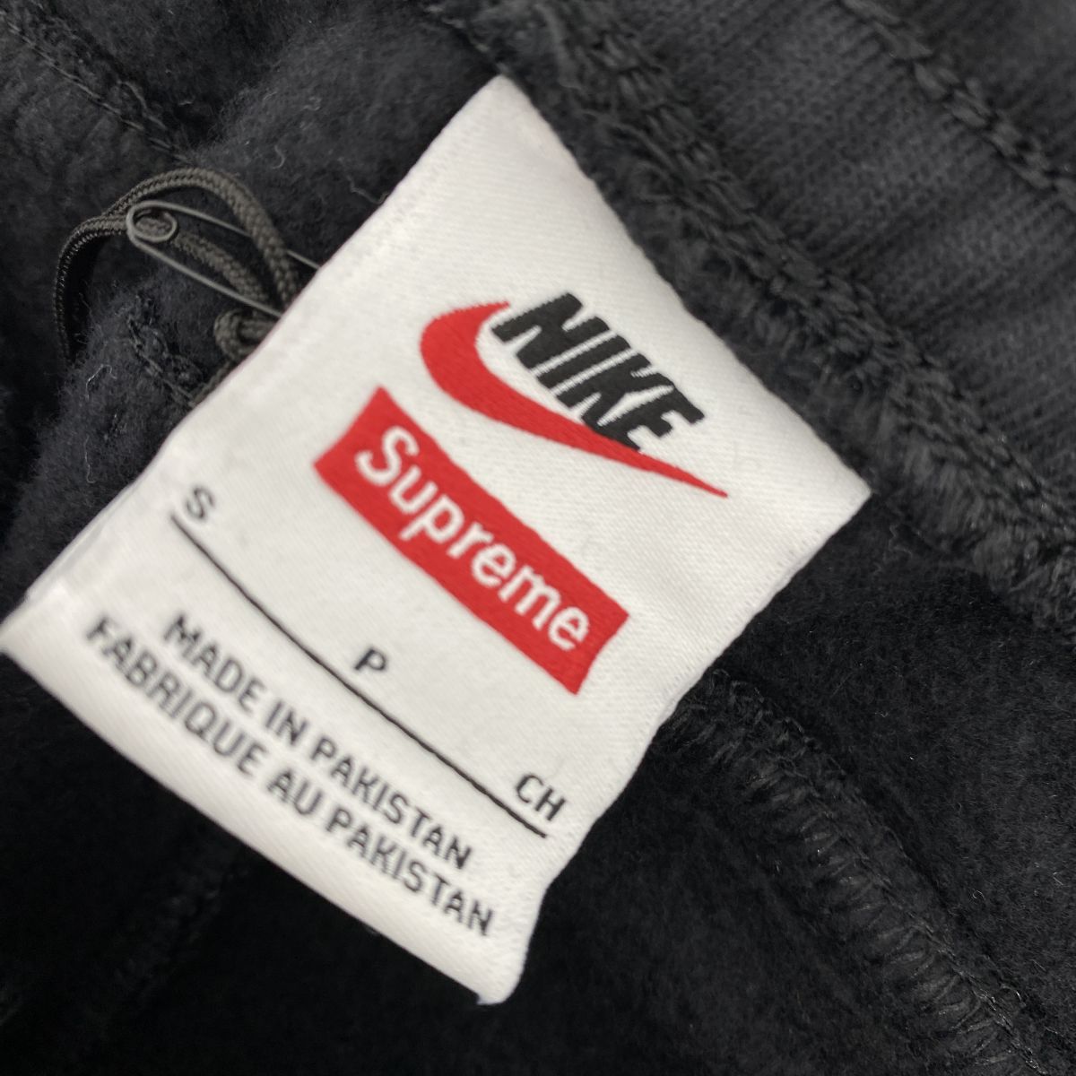 未使用】Supreme x Nike シュプリーム ナイキ Sweatpant スウェット 