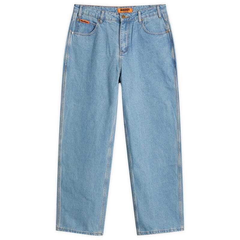 バターグッズ メンズ ボトムス デニムパンツ ジーンズ Butter Goods 