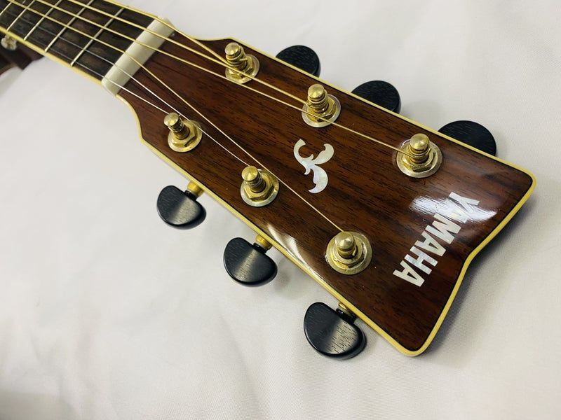 YAMAHA FSX755SC MBL ヤマハ エレアコ アコースティックギター - メルカリ