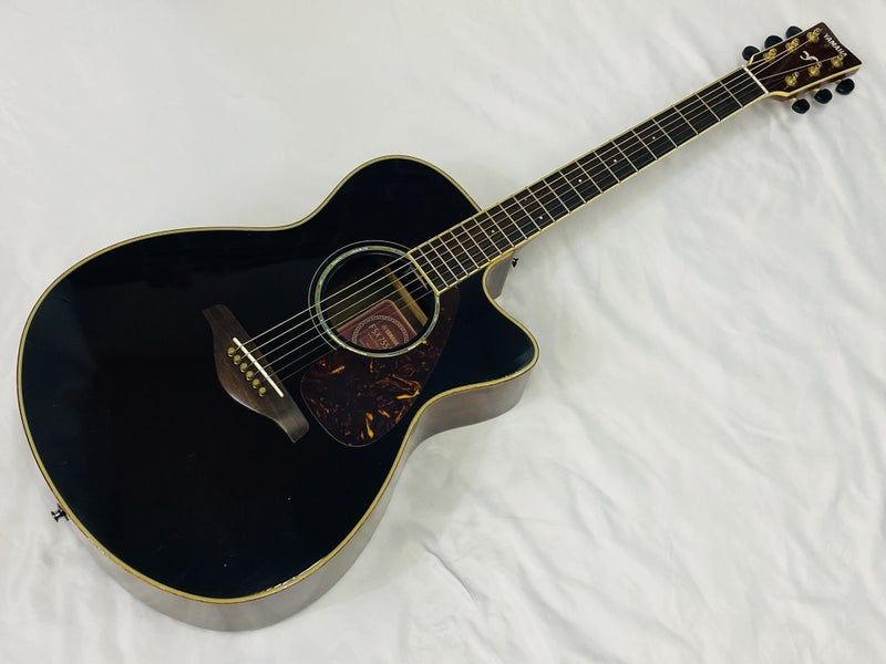 YAMAHA FSX755SC MBL ヤマハ エレアコ アコースティックギター - メルカリ