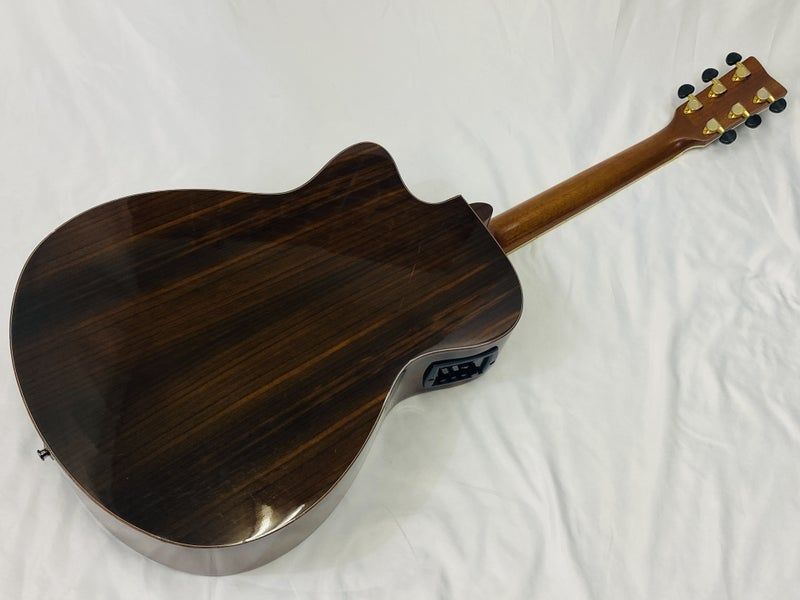YAMAHA エレアコ FSX755SC ヤマハ ギター マホガニー