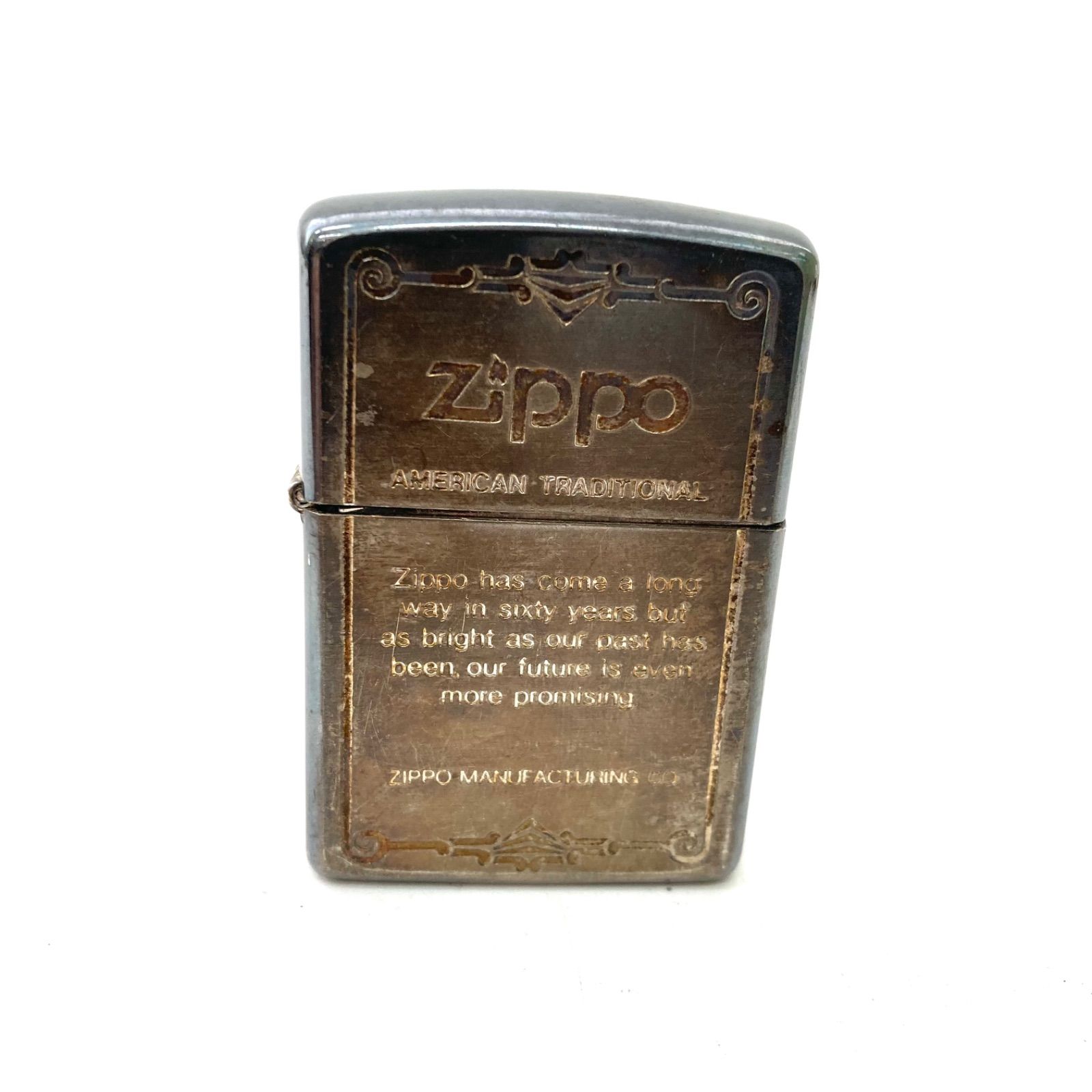 ZIPPO】ジッポー アメリカン トラディショナル ヴィンテージ ZIPPO】ジッポー アメリカン トラディショナル ヴィンテージ