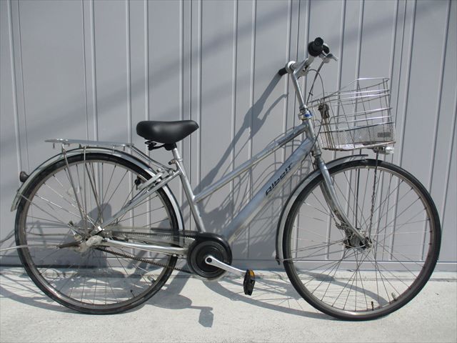 E965☆整備済み☆完成車発送☆中古シティ自転車【ブリヂストン 