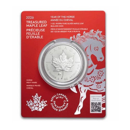 銀貨 メイプルリーフ カナダ メイプルリーフ ウルトラハイレリーフ 1