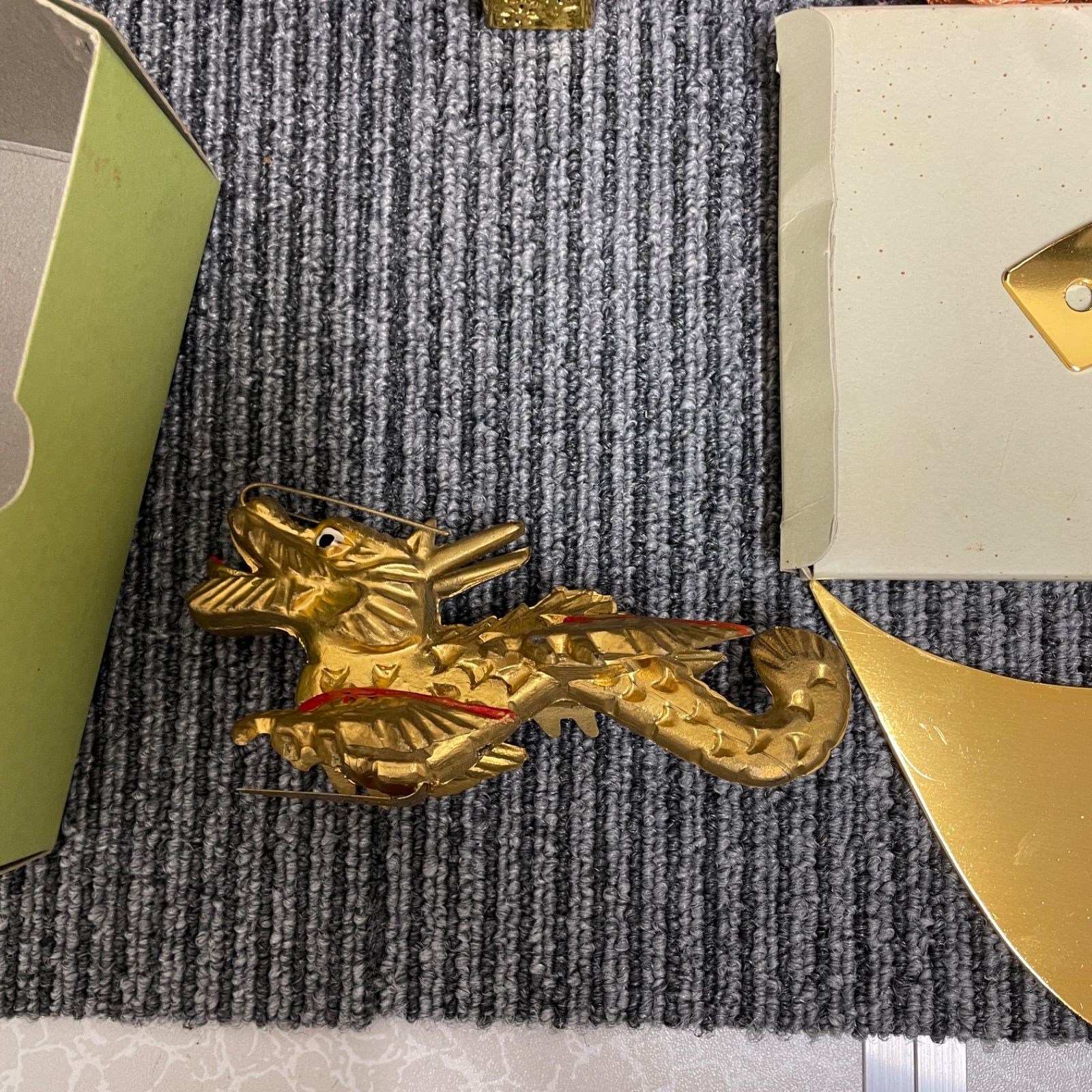 御飾兜　龍玉作 特製 御飾兜 龍玉作 - メルカリ