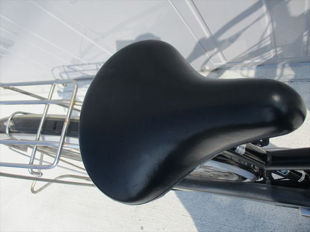 E966☆整備済み☆完成車発送☆中古シティ自転車【ブリヂストン 