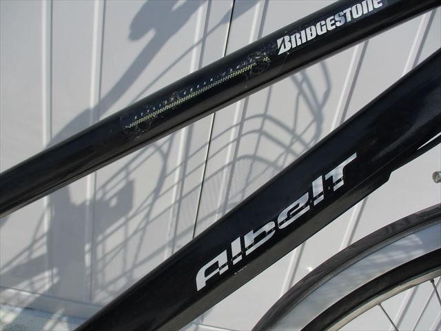 E966☆整備済み☆完成車発送☆中古シティ自転車【ブリヂストン