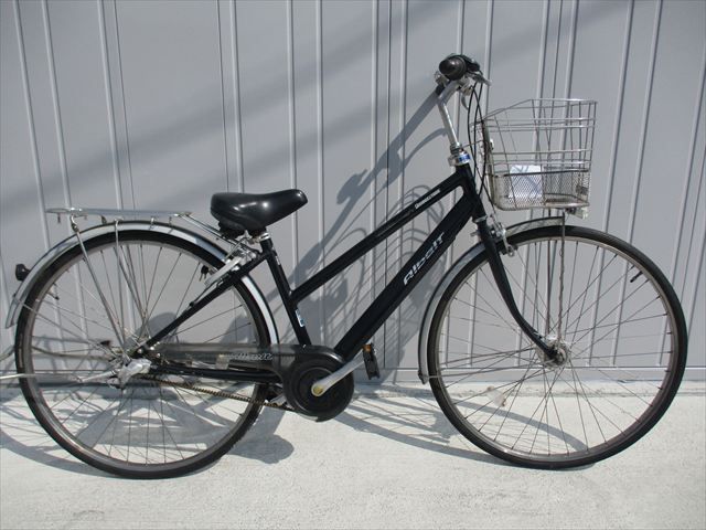 E966☆整備済み☆完成車発送☆中古シティ自転車【ブリヂストン 