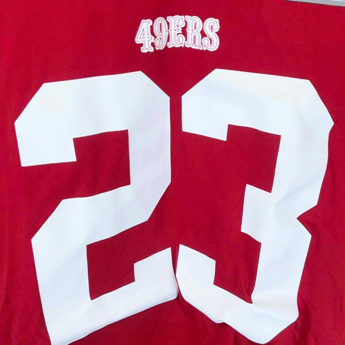 未使用】ナイキ NFL 49ers サンフランシスコ フォーティナイナーズ 